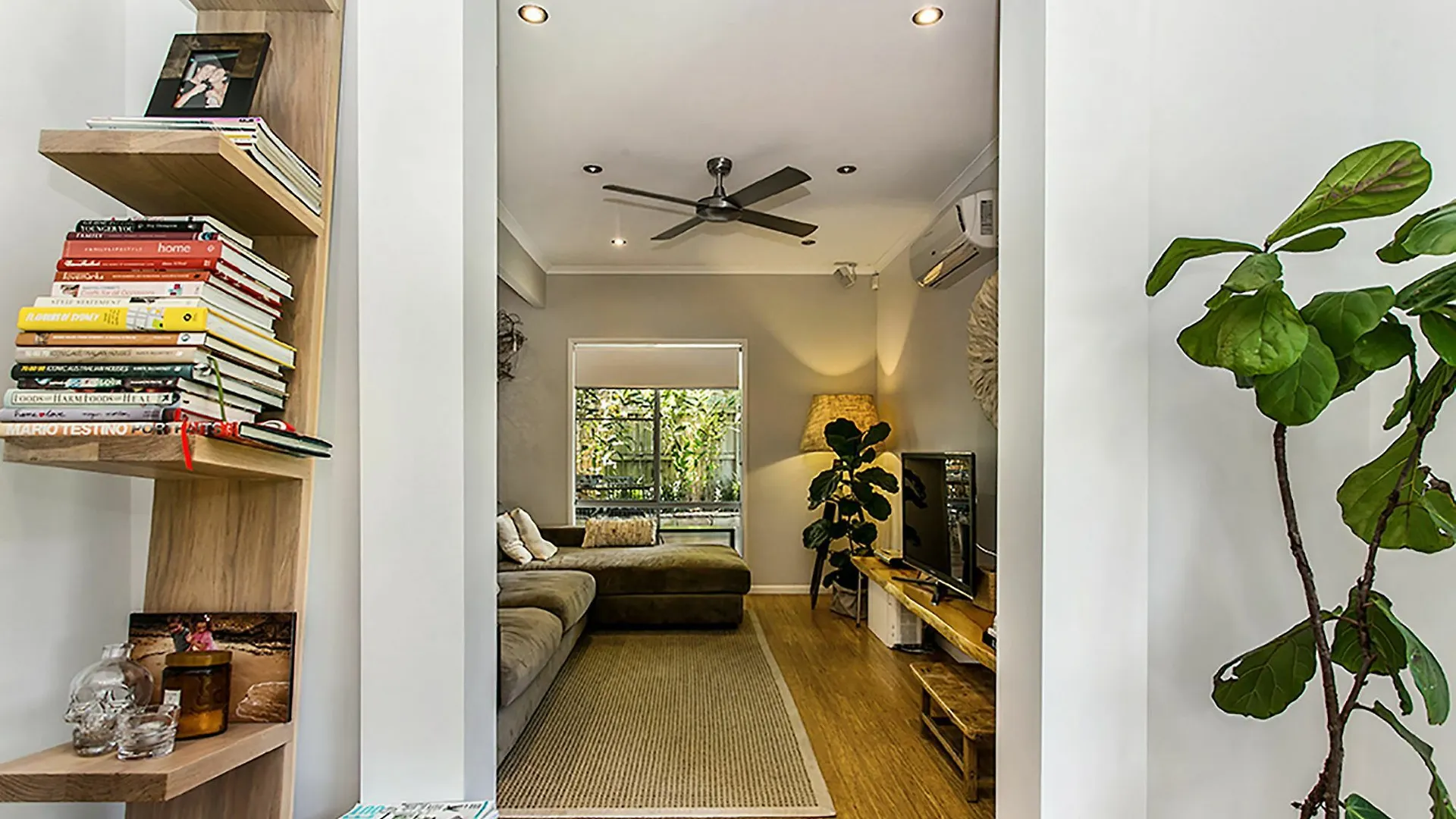 Elua Beach House - Modern Central Home W/ Swim Spa Byron Bay Apartment